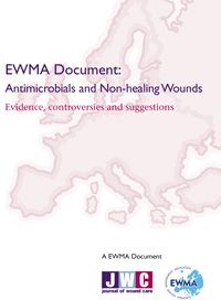 Antimicrobials and non healing wounds. Evidence controversies and suggestions