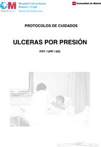 Protocolo de cuidados de UPP