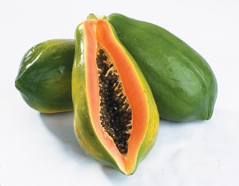 Brasil extrae sustancia de papaya para tratar úlceras