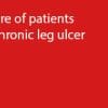 The care of patients with chronic leg ulcer