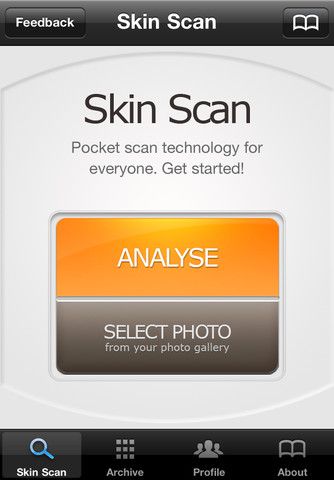 Skin Scan