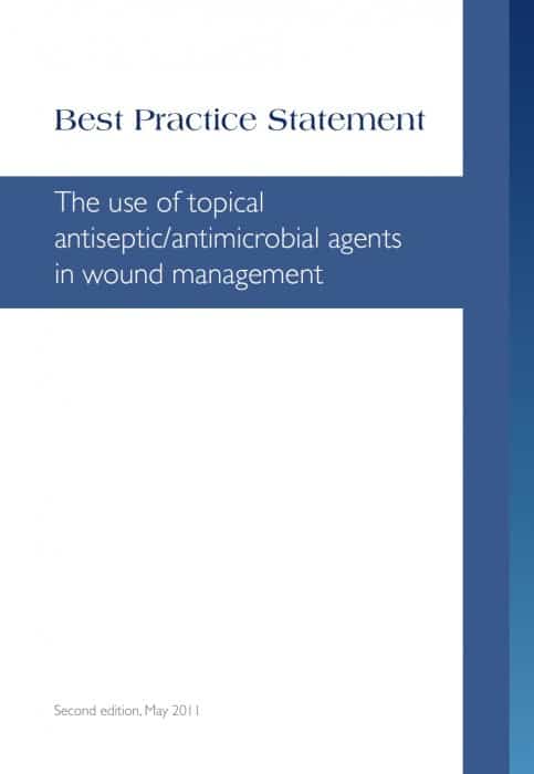 Best practice-antiseptic-antimicrobial