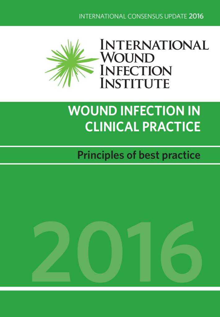 WOUND INFECTION IN CLINICAL PRACTICE.INTERNATIONAL CONSENSUS UPDATE 2016
