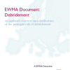 EWMA Document: Debridement