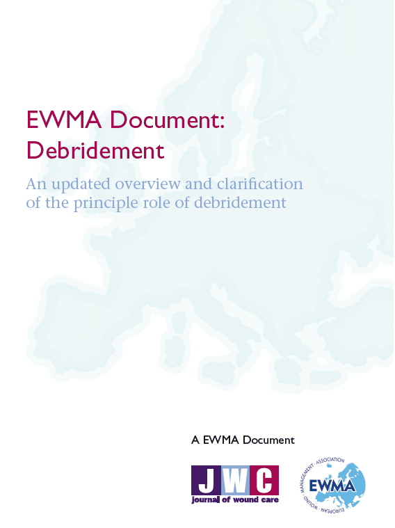 EWMA Document: Debridement