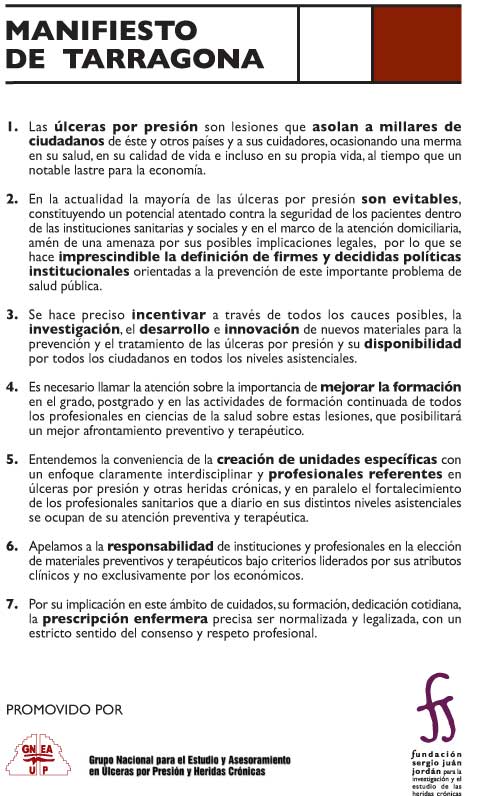 Manifiesto de Tarragona
