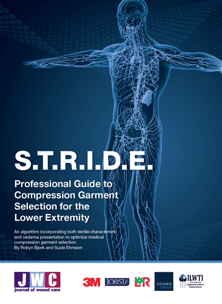 Professional Guide to Compression Garment Selection for the Lower Extremity