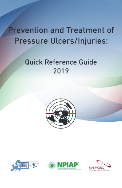 Prevention and Treatment of Pressure Ulcers/Injuries: Quick Reference Guide 2019