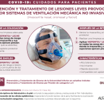 PREVENCIÓN Y TRATAMIENTO DE LESIONES LEVES PROVOCADAS POR SISTEMAS DE VENTILACIÓN MECÁNICA NO INVASIVA