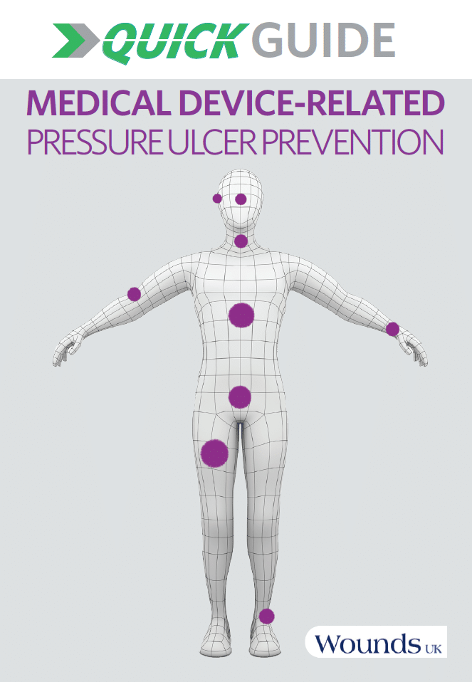 MEDICAL DEVICE-RELATED PRESSURE ULCER PREVENTION