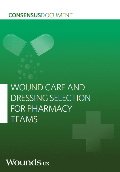 WOUND CARE AND DRESSING SELECTION FOR PHARMACY TEAMS