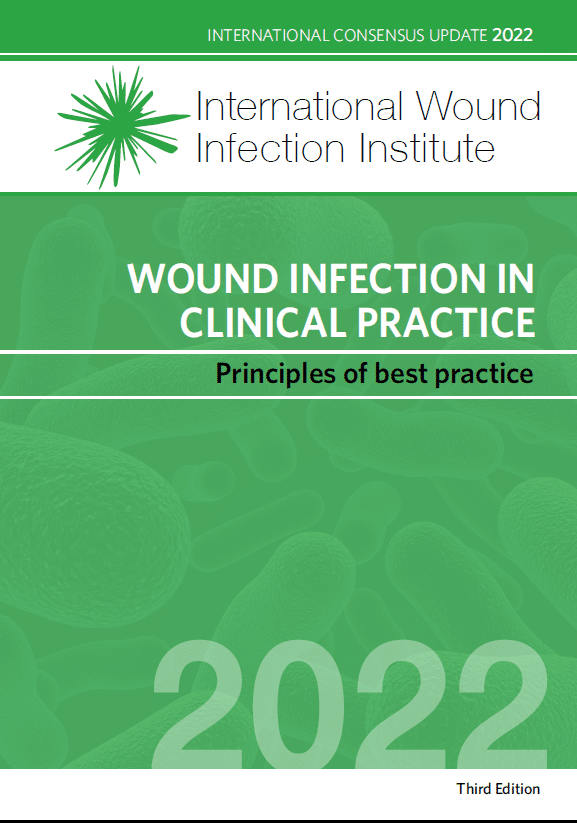 WOUND INFECTION IN CLINICAL PRACTICE .Principles of best practice