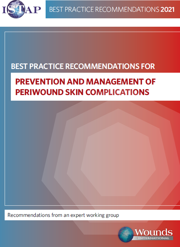 BEST PRACTICE RECOMMENDATIONS FOR PREVENTION AND MANAGEMENT OF PERIWOUND SKIN COMPLICATIONS