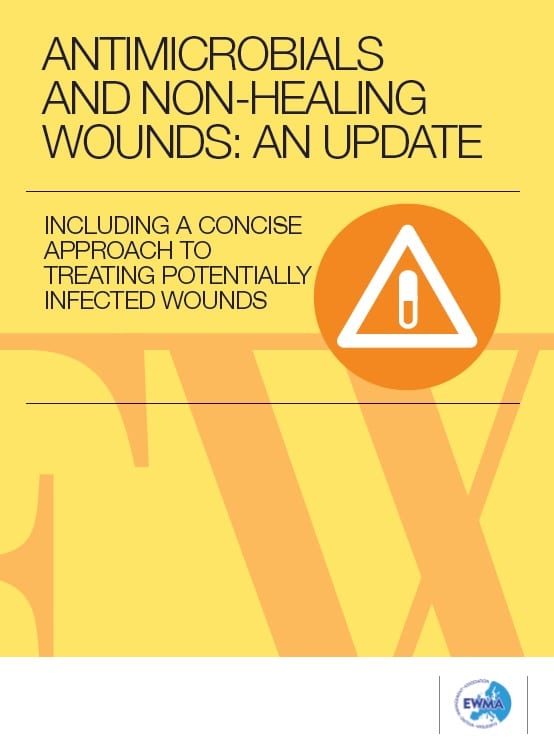 ANTIMICROBIALS AND NON-HEALING WOUNDS: AN UPDATE