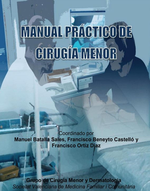 manual prÁctico de cirugía menor