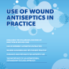 USE OF WOUND ANTISEPTICS IN PRACTICE