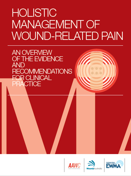 PRACTICE HOLISTIC MANAGEMENT OF WOUND-RELATED PAIN