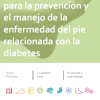 Guías del IWGDF para la prevención y el manejo de la enfermedad del pie relacionada con la diabetes