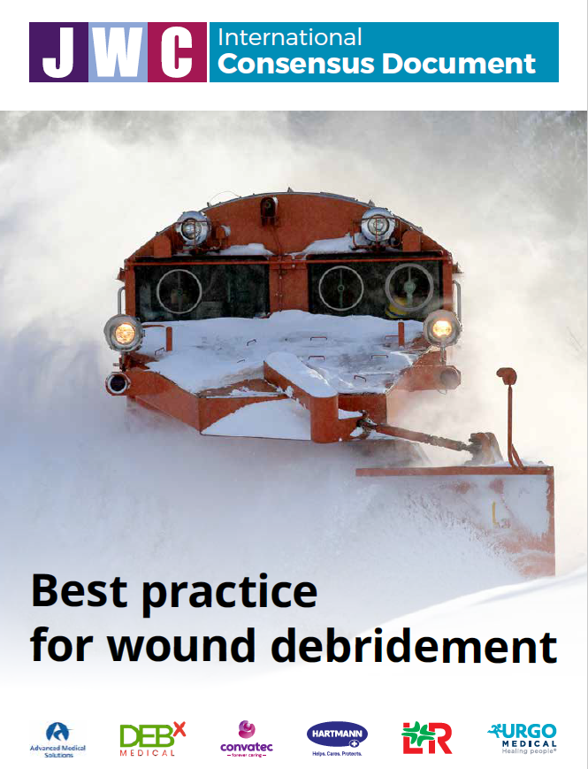 Best practice for wound debridement