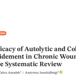 Comparative Efficacy of Autolytic and Collagenase-Based Enzymatic Debridement in Chronic Wound Healing:A Comprehensive Systematic Review