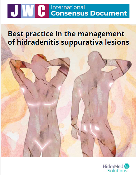 Best practice i in the management of hidradenitis suppurativa lesions
